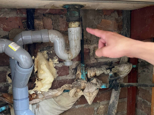 Fire Damage Restoration in Helper, UT